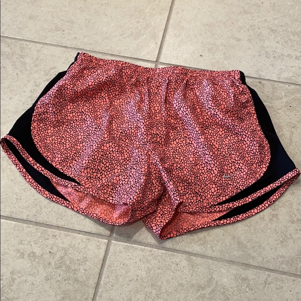 Worn once Nike Dri-Fit shorts